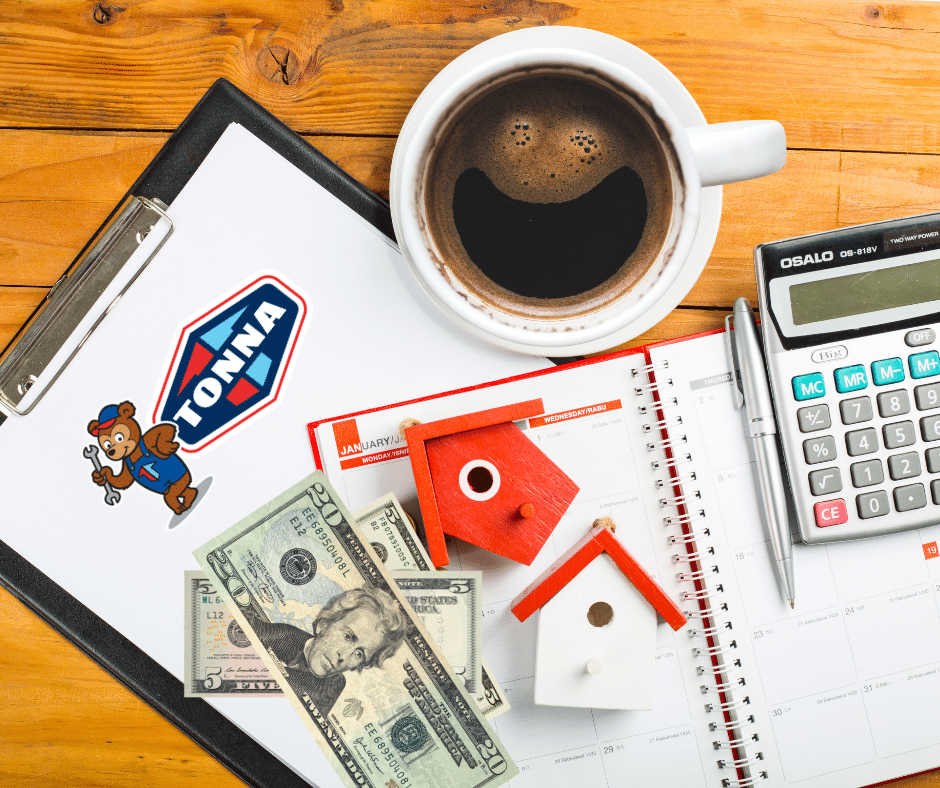 How Does Financing a Furnace Really Work? Tonna Mechanical