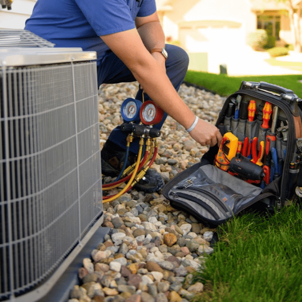 Air Conditioner Repair